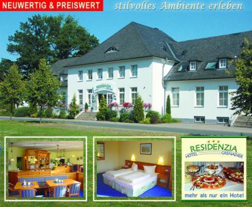 Residenzia Hotel Grenadier Munster Zewnętrze zdjęcie
