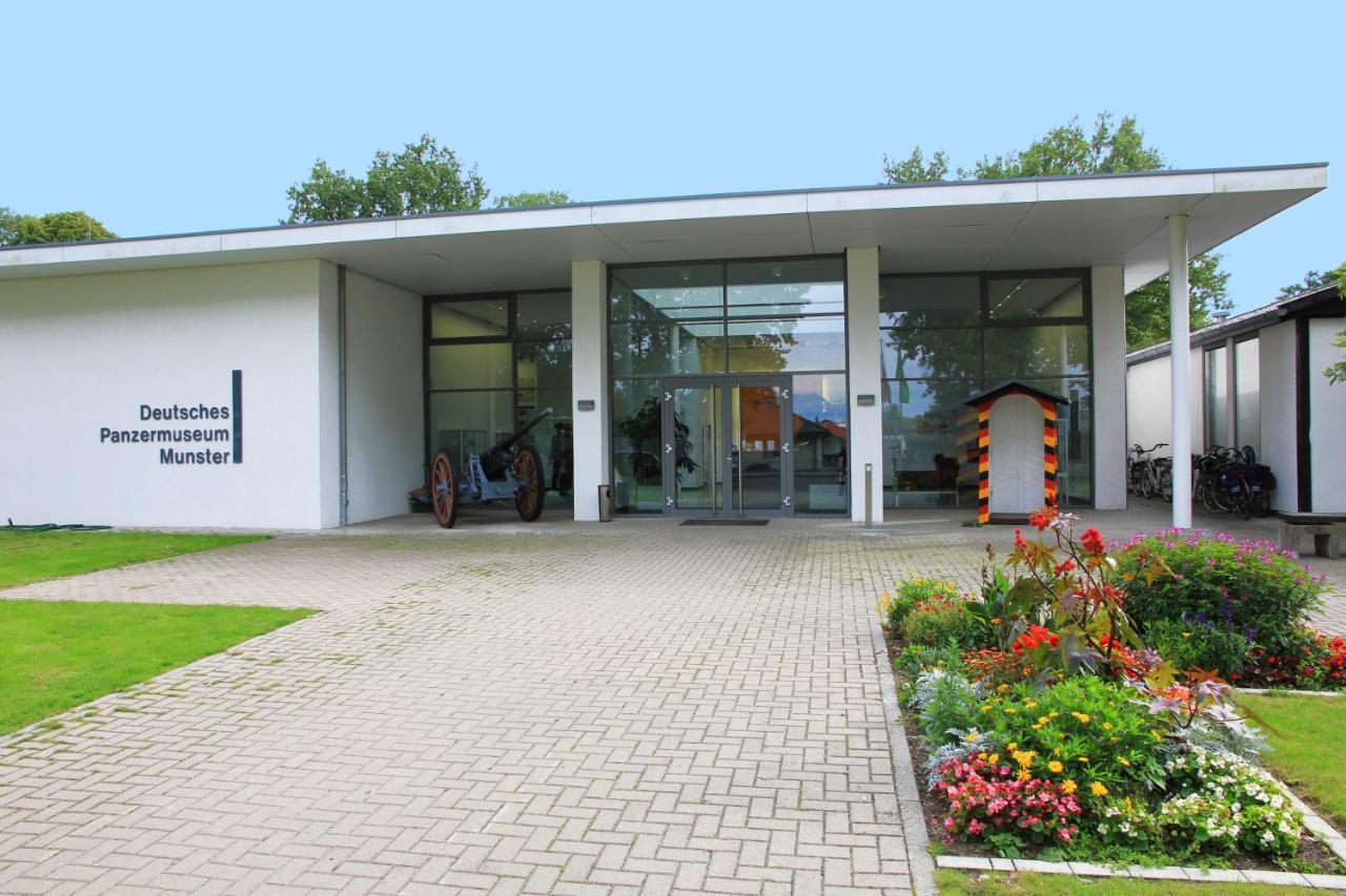 Residenzia Hotel Grenadier Munster Zewnętrze zdjęcie