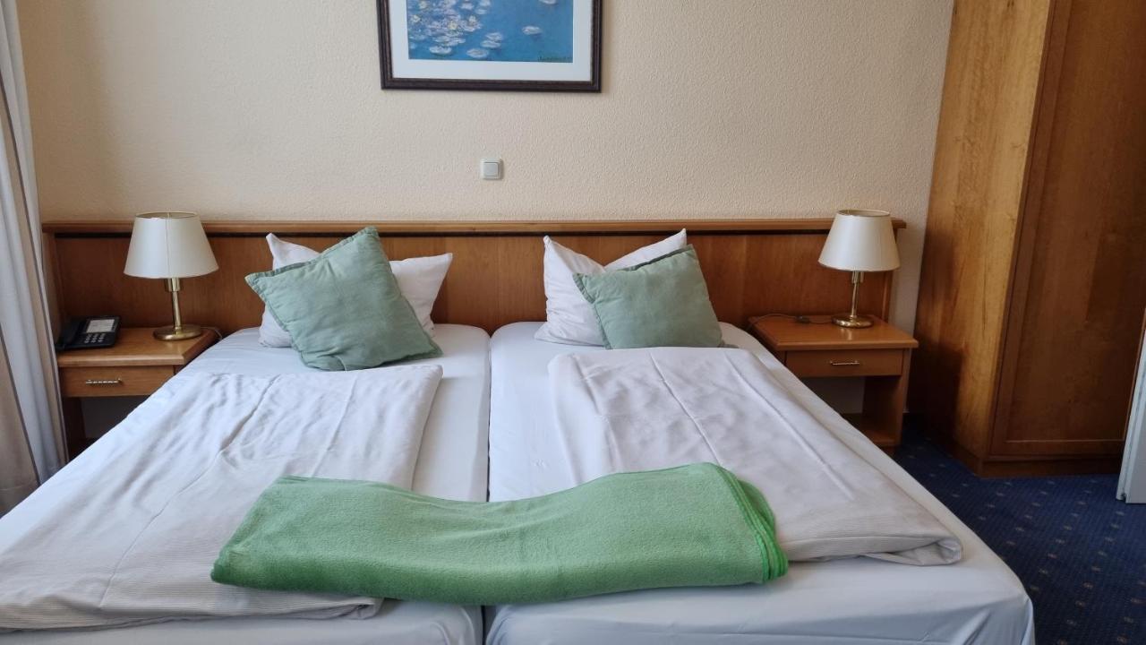Residenzia Hotel Grenadier Munster Zewnętrze zdjęcie